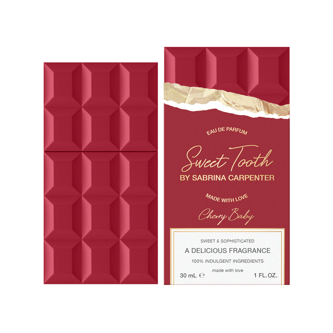 Sabrina Carpenter парфумована вода для жінок Cherry Baby EDP 30 мл — купити в Україні